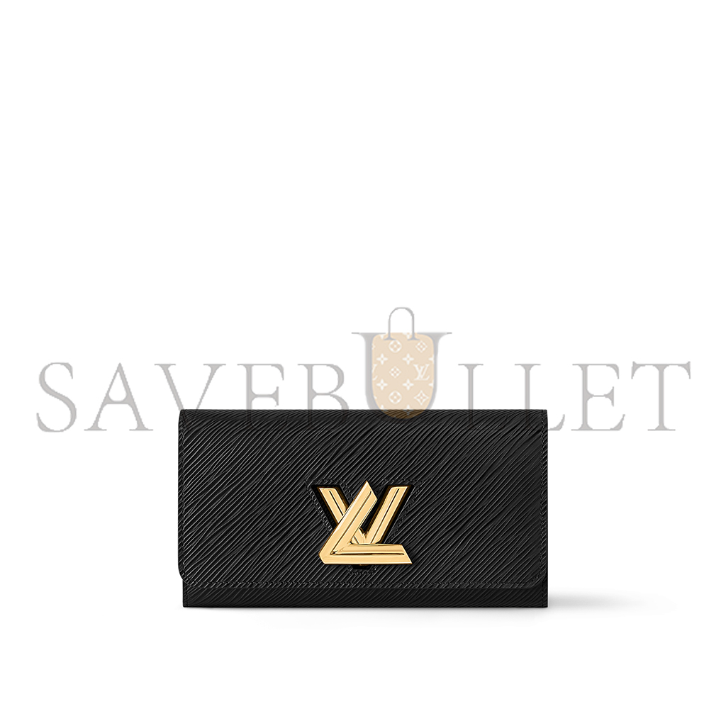 LOUIS VUITTON TWIST WALLET M80690 (19*10.5*3cm) LOUIS VUITTON TWIST WALLET M80690 (19*10.5*3cm)